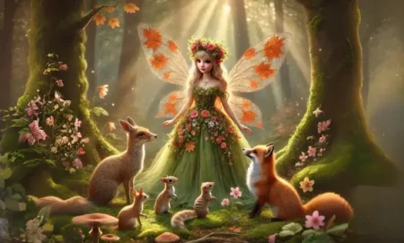 Animal Fairy