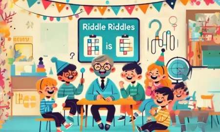 Hard Funny Riddles for Kids