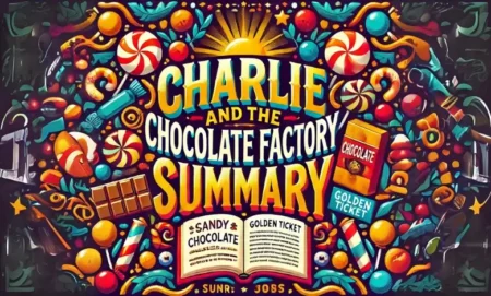 Charlie and the Chocolate Factory Summary