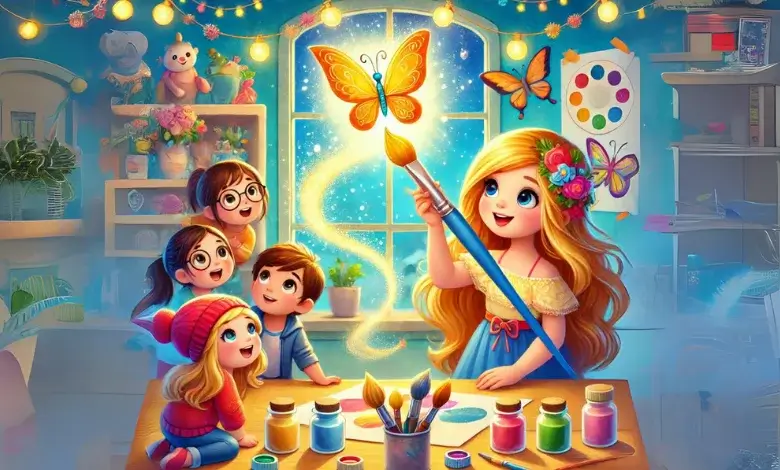 Little Art's Magic