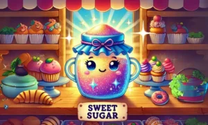 Sweet Sugar's Magical Adventure