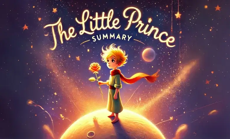 The Little Prince Summary